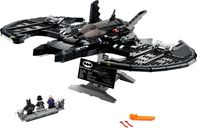 LEGO® DC Superheroes Batwing de 1989 partes