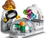 LEGO® City Pack de Minifiguras: Investigación y Desarrollo Espacial minifiguras