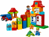 LEGO® DUPLO® Deluxe Steinebox komponenten