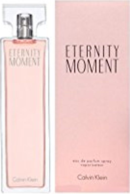 Calvin Klein Eternity Moment Eau de parfum boîte