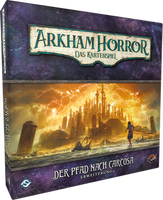 Arkham Horror: Das Kartenspiel - Der Pfad nach Carcosa