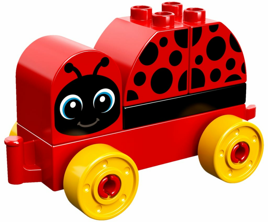 LEGO® DUPLO® My First Ladybug animals