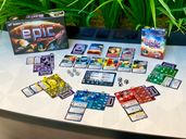 Ultra-Tiny Epic Galaxies komponenten