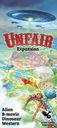 Unfair Expansion: Alien B-movie Dinosaur Western