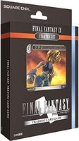 Final Fantasy: Trading Card Game - IX Starter Deck (Ice and Lightning)