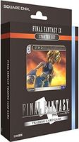 Final Fantasy TCG - Jeux de Cartes - Set de Démarrage - Ix (eau & Feu)