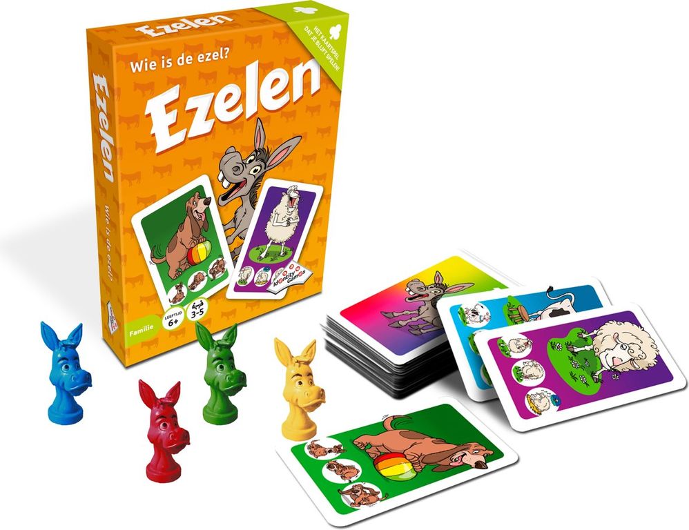 Ezelen components