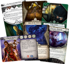 Arkham Horror: El Juego de Cartas - El Camino a Carcosa cartas