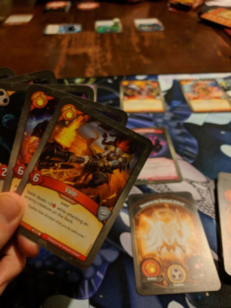 KeyForge: Call of the Archons - Archon Deck cards