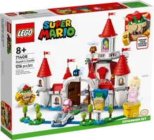 LEGO® Super Mario™ Peach’s Castle Expansion Set