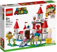 LEGO® Super Mario™ Ensemble d'extension Le château de Peach