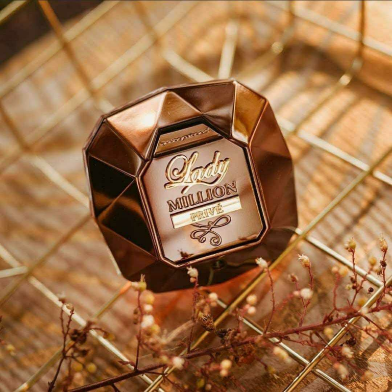 Paco Rabanne Lady Million Prive Eau de parfum