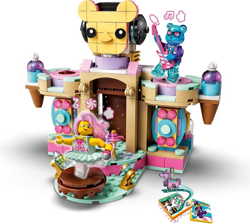 LEGO® VIDIYO™ Candy Castle Stage jugabilidad