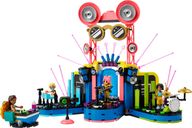 LEGO® Friends Le spectacle musical de Heartlake City composants