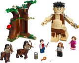 LEGO® Harry Potter™ Forbidden Forest: Umbridge's Encounter components