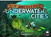 Underwater Cities: New Discoveries