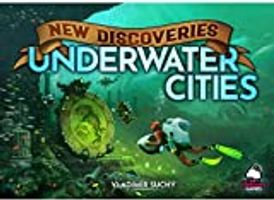 Underwater Cities: New Discoveries