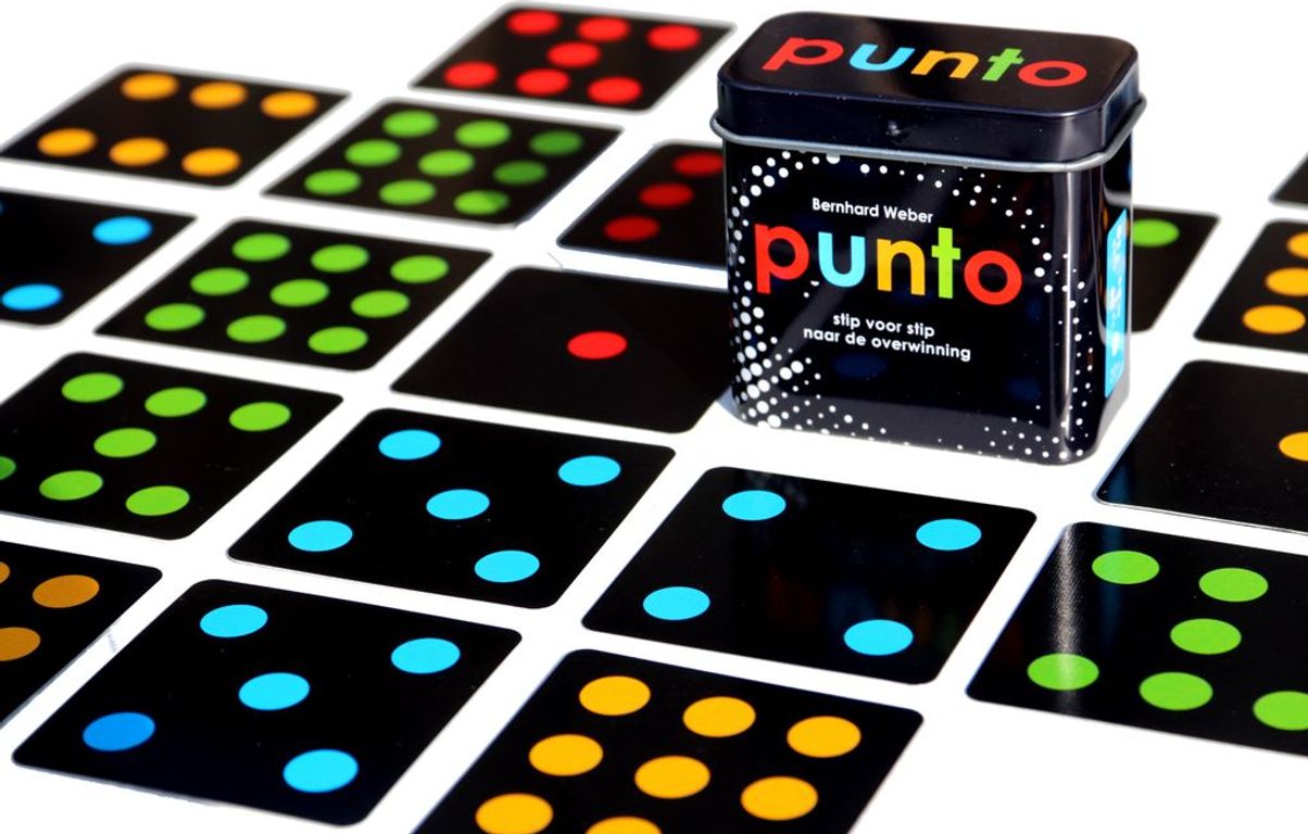 Punto spielablauf