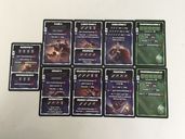 Dice Throne: Stratege vs. Tiergefährtin karten