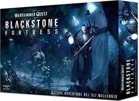 Warhammer Quest: Blackstone Fortress