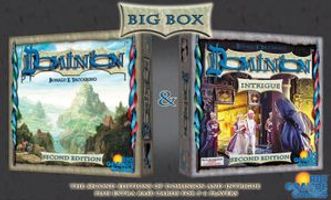 Dominion (Second Edition) Big Box