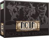 NOIR: Deductive Mystery Game