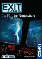 EXIT: Das Spiel - Der Flug ins Ungewisse