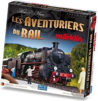 Les Aventuriers du Rail: Édition Märklin