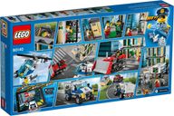LEGO® City Bulldozer Break-in back of the box