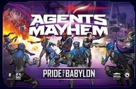 Agents of Mayhem: Pride of Babylon