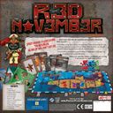 Red November back of the box