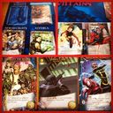 Legendary: A Marvel Deck Building Game - Villains kaarten