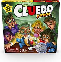Cluedo Junior: Le mystère du jouet cassé