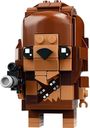 LEGO® BrickHeadz™ Chewbacca™ components