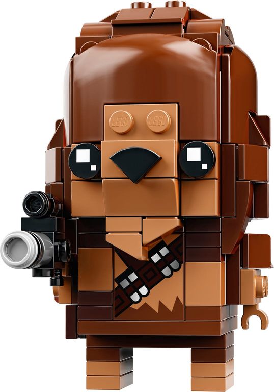 LEGO® BrickHeadz™ Chewbacca™ componenti