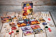 King of Tokyo: Duel boîte