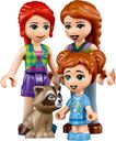 LEGO® Friends Boshuis minifiguren