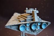 Star Wars: Armada - Destroyer Stellaire de Classe Impérial miniature