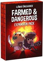 Llamas Unleashed: Farmed & Dangerous