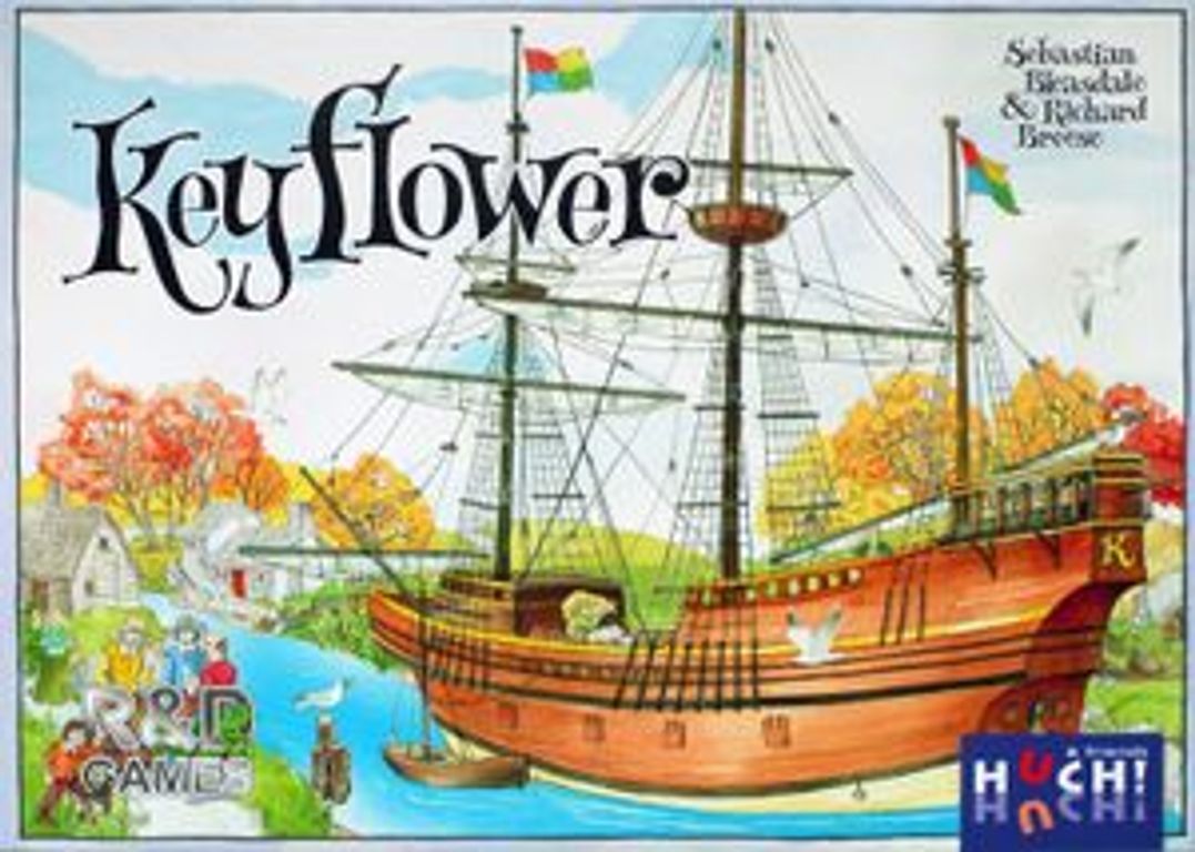 The best prices today for Keyflower - TableTopFinder