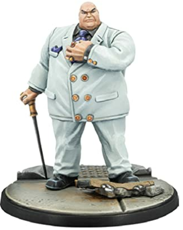 Marvel: Crisis Protocol – Kingpin miniatuur