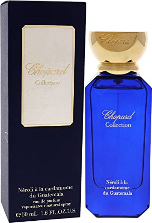 chopard Neroli a la Cardamome du Guatemala Eau de parfum box