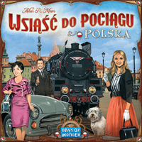 Ticket to Ride : Polska