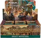 Magic the Gathering: Universes Beyond: The Lord of the Rings: Draft Booster Box