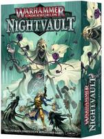 Warhammer Underworlds: Nightvault