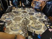 Armata Strigoi game board