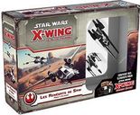 Star Wars: X-Wing Le jeu de figurines – Les Renégats de Saw