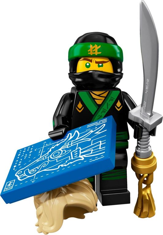 LEGO® Ninjago minifigures figurines