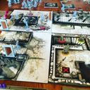 Zombicide: Wulfsburg gameplay