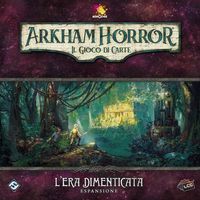 Arkham Horror: Il Gioco di Carte – L'Era Dimenticata: Espansione